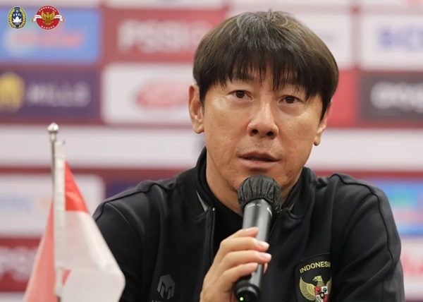 Ảnh bài viết HLV Shin: 'Indonesia có 50% cơ hội vượt qua vòng bảng Asian Cup'