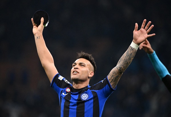 Inter vào chung kết Champions League lần đầu kể từ mùa giải 2009/10.
