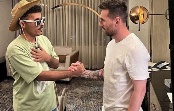 Ảnh bài viết CĐV nổi tiếng nhất World Cup 2022 được gặp Messi