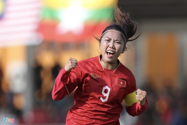 Ảnh bài viết Tuyển nữ Việt Nam tăng 1 bậc trên bảng xếp hạng FIFA