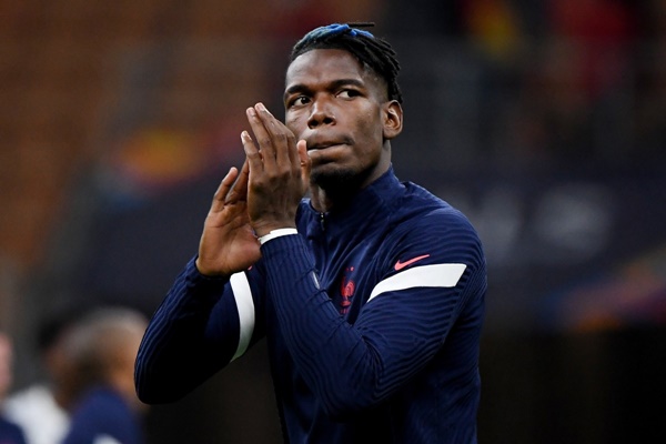 Paul Pogba chỉ còn được Transfermarkt định giá 15 triệu euro, thấp hơn 68,8% so với mùa giải năm ngoái (48 triệu euro). Tương tự Ndidi, Pogba bị chấn thương hành hạ và gần như bỏ lỡ cả mùa giải tại Juventus.