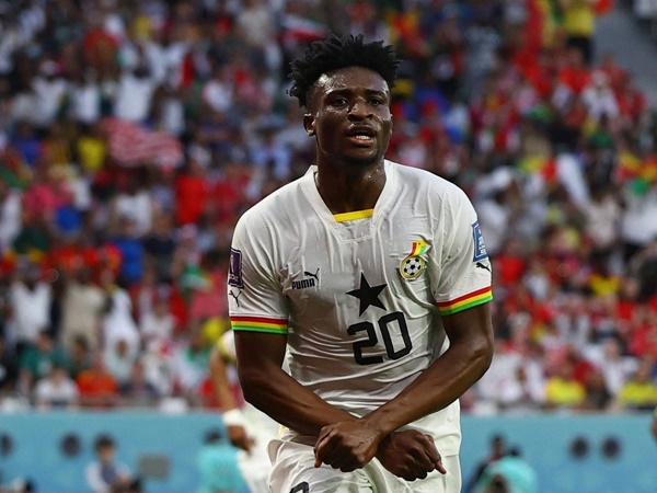 Mohammed Kudus là ngôi sao đang lên ở giải Eredivisie. Tuyển thủ người Ghana sở hữu kỹ thuật bậc nhất Ajax với tỷ lệ rê bóng thành công lên đến 76,9%. Kudus cũng là chìa khoá trong lối chơi của Ajax dưới thời HLV Erik ten Hag. Cầu thủ này khá đa năng, có thể đảm nhiệm nhiều vị trí khác nhau. Mức giá của Kudus rơi vào khoảng 48 triệu bảng.