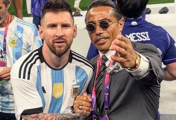 Ảnh bài viết 'Thánh rắc muối' phát ngôn tranh cãi về World Cup và Argentina