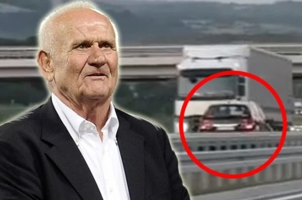 Ảnh bài viết HLV Petrovic gặp tai nạn trên cao tốc