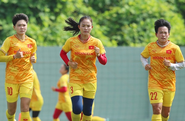 Ảnh bài viết Tuyển nữ Việt Nam: Nếu 'bức tường thép' lỡ hẹn World Cup