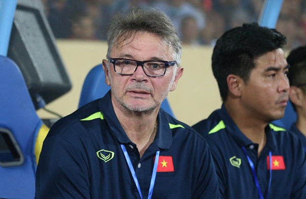 Ảnh bài viết HLV Troussier dự bốc thăm vòng loại World Cup 2026 và Asian Cup 2027
