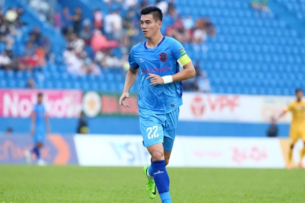 Nhiều khả năng Tiến Linh sẽ rời Bình Dương trong thời gian tới.