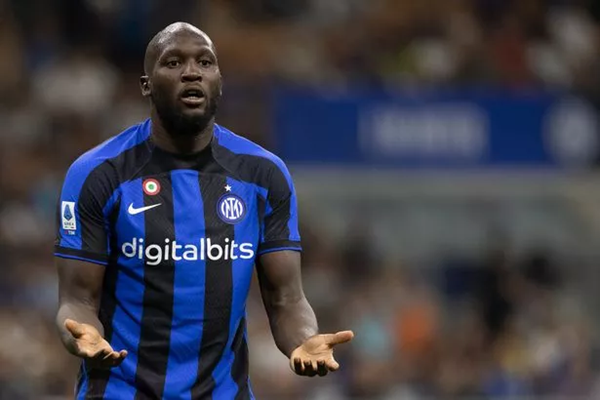 Lukaku lên tiếng xác nhận bến đỗ mới.