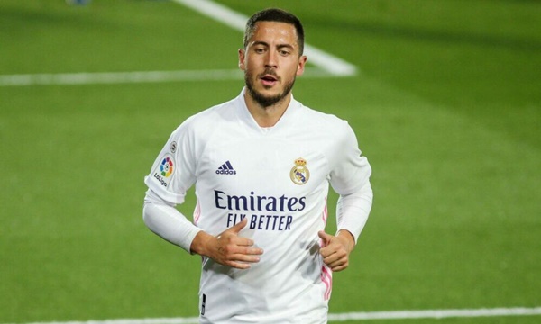 Ảnh bài viết Lý do Eden Hazard liên tiếp chấn thương ở Real