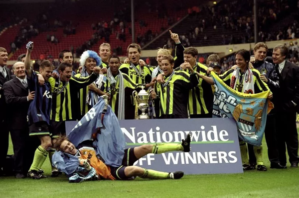 Ảnh bài viết "Man City sẽ không được như bây giờ nếu không có tôi"