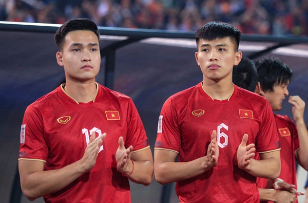 Ảnh bài viết Dàn tuyển thủ Việt Nam kích hoạt 'bom tấn' chuyển nhượng V-League