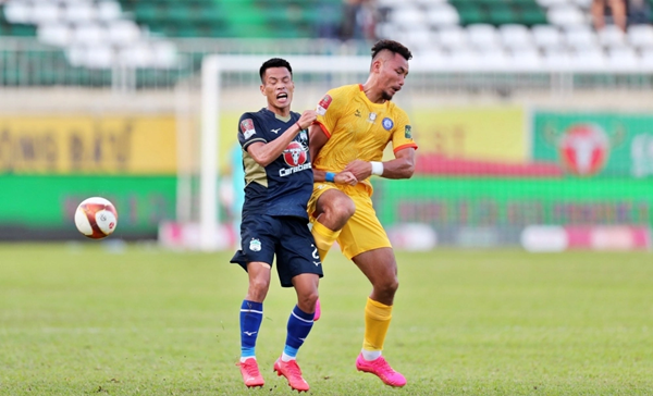 Ảnh bài viết HAGL thiệt quân trước cuộc đối đầu nhà vô địch V-League