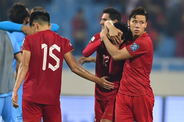 Ảnh bài viết Báo Hàn Quốc: "ĐT Việt Nam sa sút từ khi chia tay HLV Park Hang-seo"