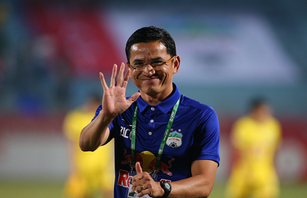 Kiatisuk sẽ trở thành HLV mới của CAHN? Ảnh: Vietnamnet