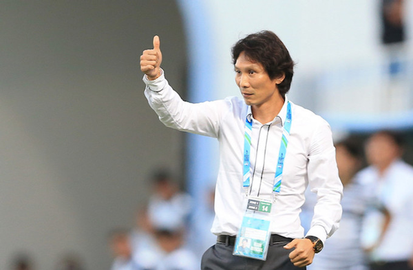 Ảnh bài viết Chia tay CAHN, HLV Gong tuyên bố đầy bất ngờ