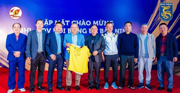 Ảnh bài viết HLV Park Hang-seo chính thức có bến đỗ mới