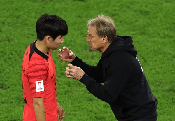Ảnh bài viết Báo Hàn Quốc: "Jurgen Klinsmann thật không biết xấu hổ"