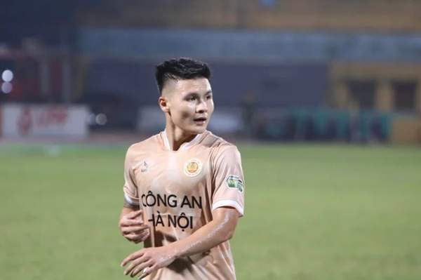 Quang Hải sẽ một lần nữa xuất ngoại? Ảnh: Thethao247