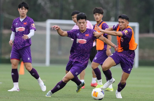 Ảnh bài viết "U23 Việt Nam có đội hình giàu kinh nghiệm, nhưng..."
