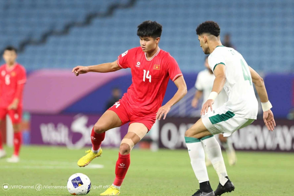 Ảnh bài viết "U23 Việt Nam chưa đủ mạnh, vượt qua vòng bảng nhờ may mắn"