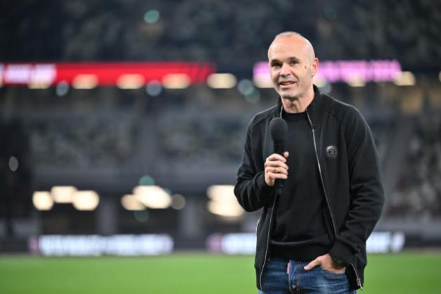 Ảnh bài viết Iniesta nêu bật ngôi sao sẽ đưa Barca lên tầm cao mới