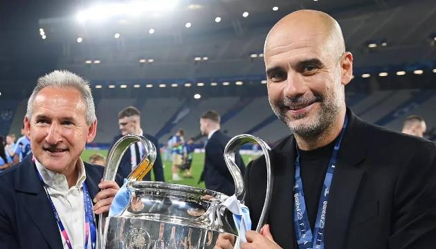 Ảnh bài viết Txiki Begiristain ra đi, Pep Guardiola có ở lại?