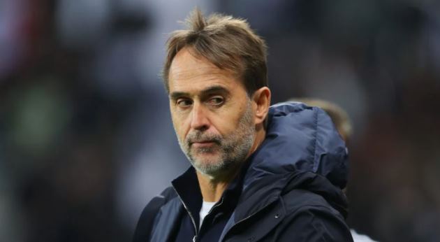 Ảnh bài viết Tương lai Lopetegui bị đe doạ sau trận thua thảm Arsenal