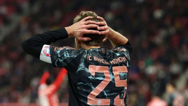 Ảnh bài viết Kịch bản Bundesliga khó lường sau vòng 14 