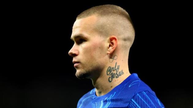 Ảnh bài viết Phòng thay đồ Chelsea ngỡ ngàng với Mudryk