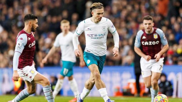 Ảnh bài viết Nhận định Ngoại hạng Anh - Aston Villa vs Man City (19h30 ngày 21/12): Phung phí là ôm hận; Không có chỗ cho Grealish