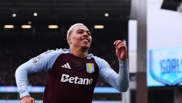 Ảnh bài viết  Pep nói lý do Man City bán đứt Morgan Rogers cho Aston Villa