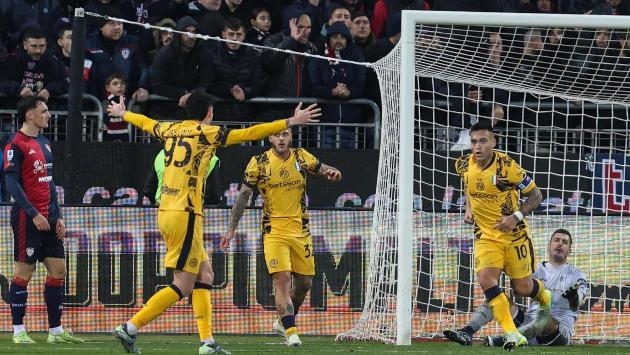 Ảnh bài viết Simone Inzaghi mơ đến cú ăn 3 sau màn hủy diệt Cagliari