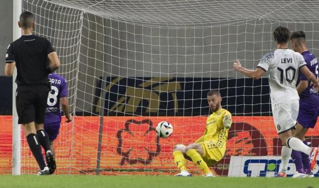 Ảnh bài viết Fiorentina bị loại khỏi Coppa Italia: Tiếc cho De Gea