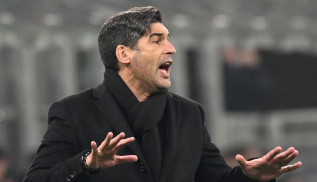 Ảnh bài viết AC Milan ra điều kiện cho Paulo Fonseca