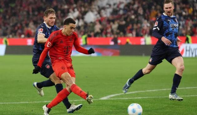 Ảnh bài viết Người hùng Jamal Musiala 