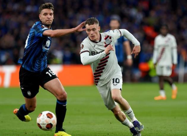 Ảnh bài viết 5 điểm nhấn Atalanta 3-0 Leverkusen: Thiên tử băng hà; Nghệ thuật sát thủ