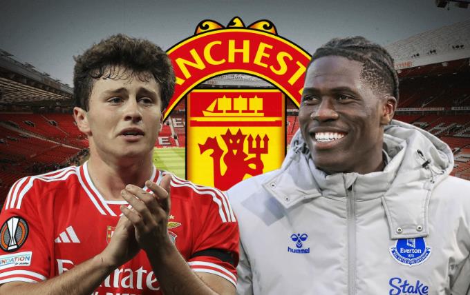 Ảnh bài viết 5 cầu thủ để Man United 'xem giò' tại EURO 2024
