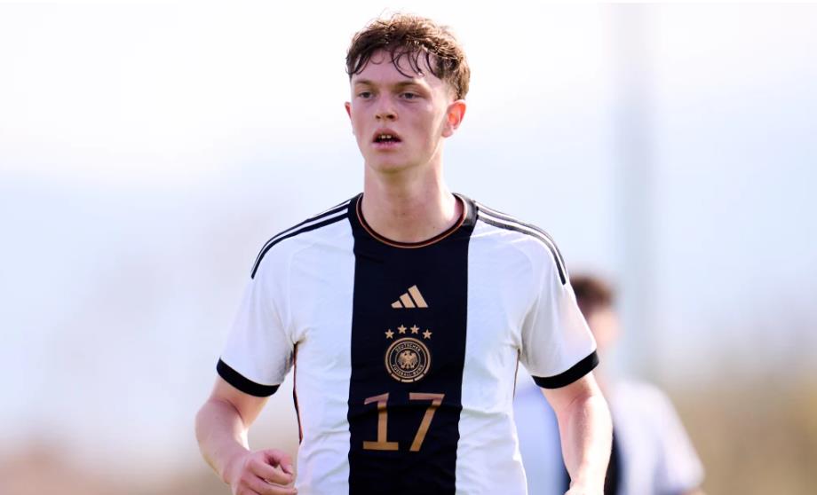 Ảnh bài viết Thần đồng Bayern Munich gia nhập Heidenheim