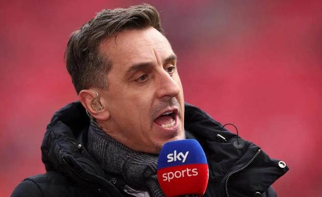 Ảnh bài viết Neville chỉ ra tài năng trẻ không kém Bellingham, Kane, Foden ở PL