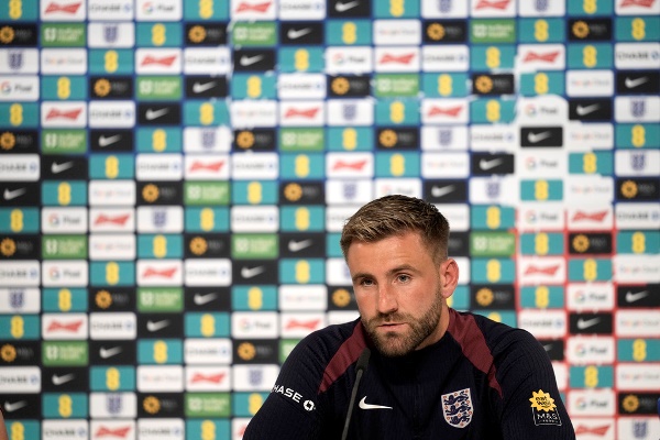 Ảnh bài viết Gareth Southgate ra quyết định bất ngờ với Luke Shaw