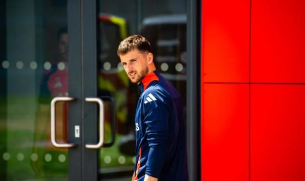 Ảnh bài viết Đội hình mạnh nhất của Man United khi gặp Rosenborg