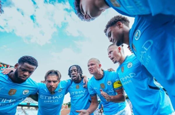 Ảnh bài viết 5 điểm nhấn Man City 3-4 Celtic: Tân thủ quân; Hết cứu Phillips