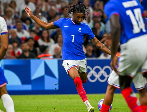 Ảnh bài viết Olise giúp U23 Pháp đè bẹp Mỹ, U23 Nhật Bản 'làm gỏi' Paraguay