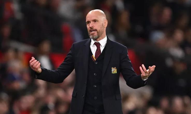 Ảnh bài viết Số liệu thống kê cho thấy Ten Hag dùng sai Eriksen