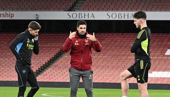 Ảnh bài viết 6 câu hỏi cho Arsenal trước trận khai màn mùa bóng