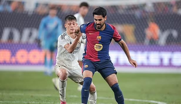 Ảnh bài viết Thắng Valencia, Flick làm rõ tương lai của Gundogan