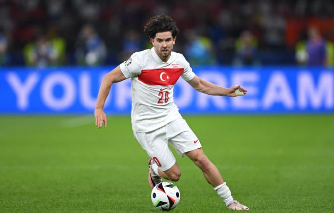 Ảnh bài viết Thay Shaw, Man United kiên trì hỏi mua Ferdi Kadioglu