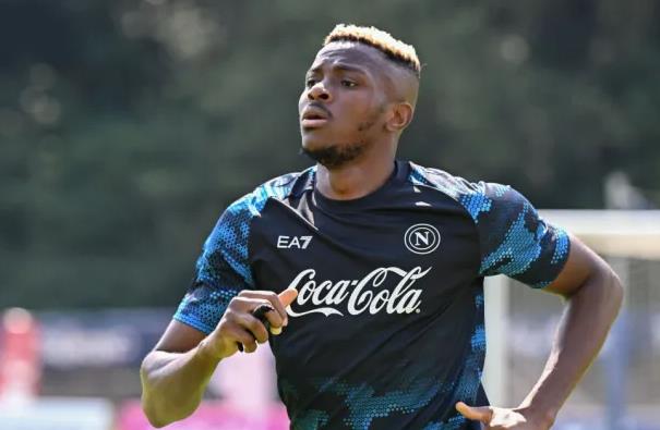 Osimhen được mong đợi sẽ đến Chelsea.