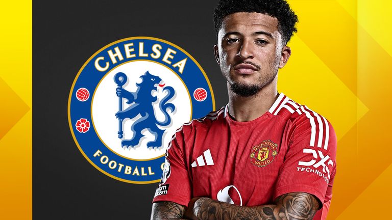 Ảnh bài viết Điều khoản mua đứt 'khó đỡ' của Chelsea vụ Sancho