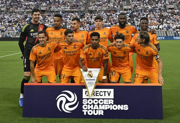 Ảnh bài viết 5 điều Real Madrid rút ra sau chuyến du đấu Mỹ